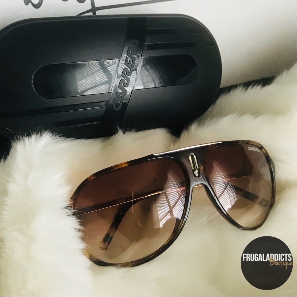 Carrera Aviator Sunglasses Unisex